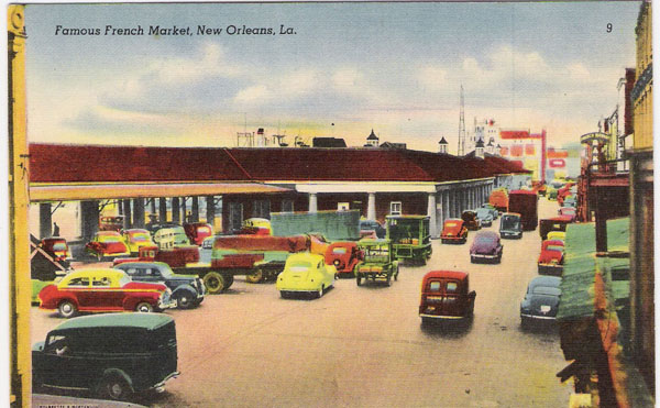 Old French Market
